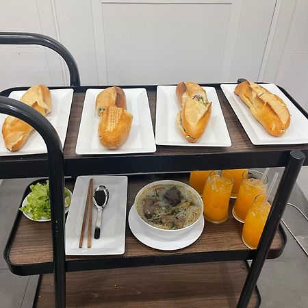 Louis Mo Apartment Дананг Экстерьер фото