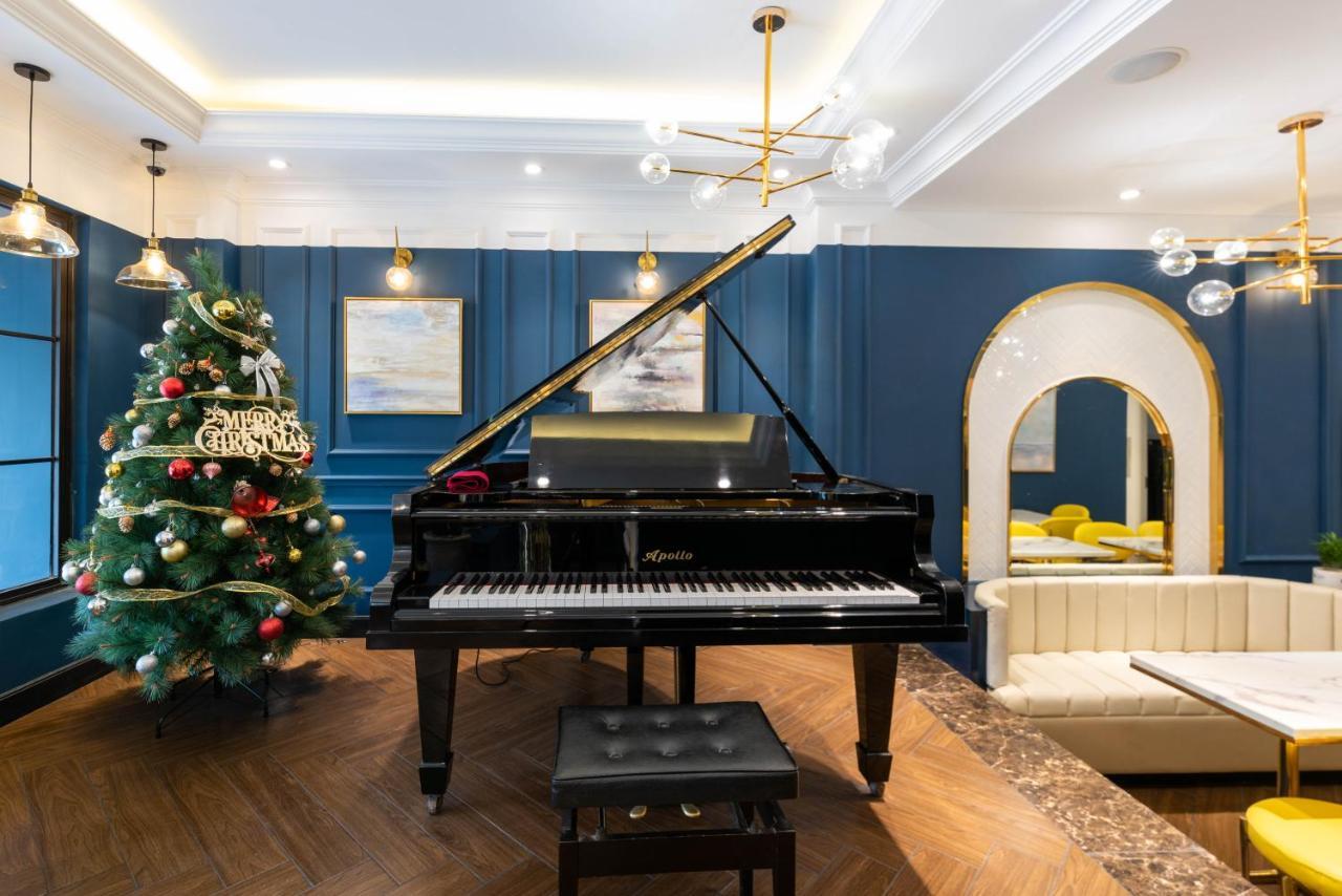 Louis Mo Apartment Дананг Экстерьер фото