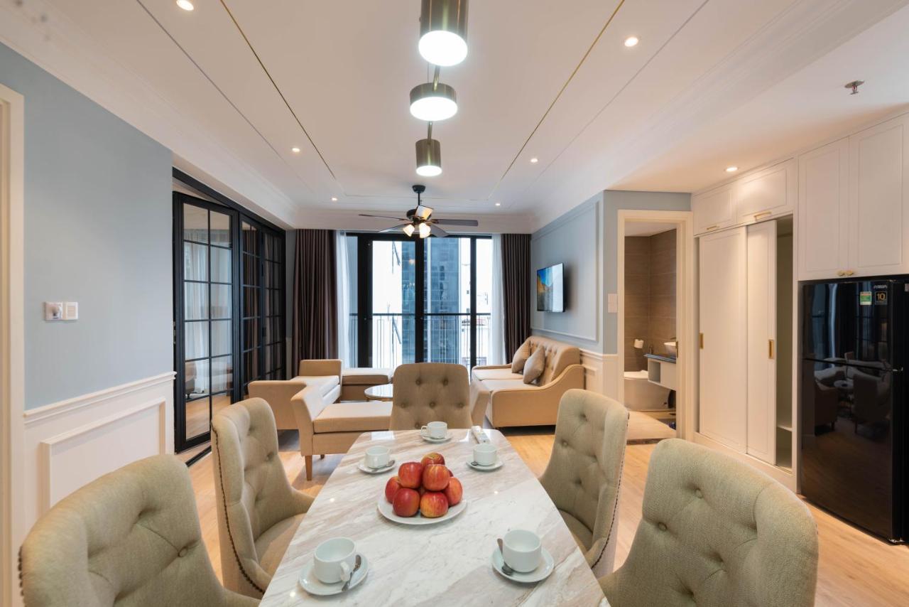 Louis Mo Apartment Дананг Экстерьер фото