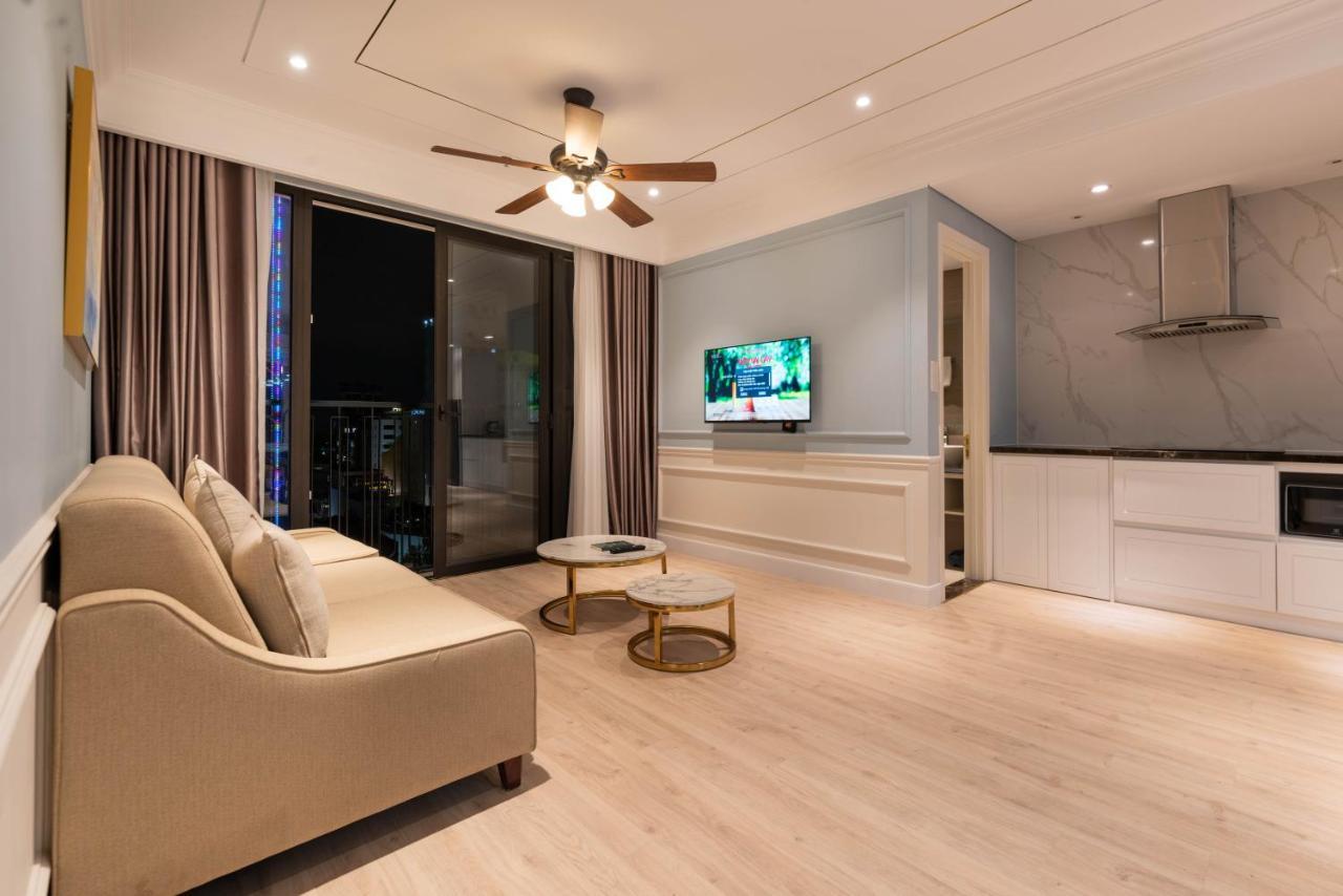 Louis Mo Apartment Дананг Экстерьер фото