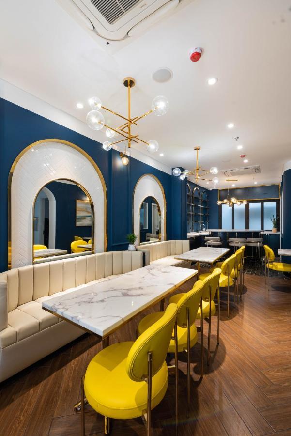 Louis Mo Apartment Дананг Экстерьер фото