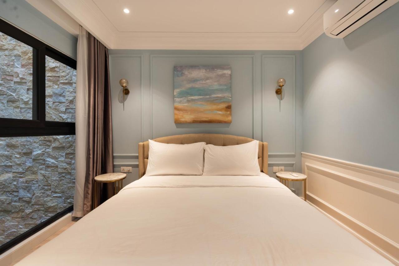 Louis Mo Apartment Дананг Экстерьер фото