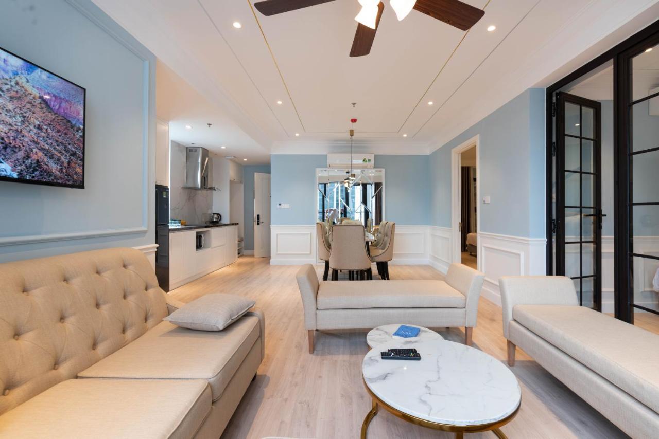 Louis Mo Apartment Дананг Экстерьер фото