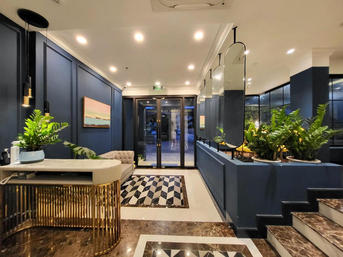 Louis Mo Apartment Дананг Экстерьер фото