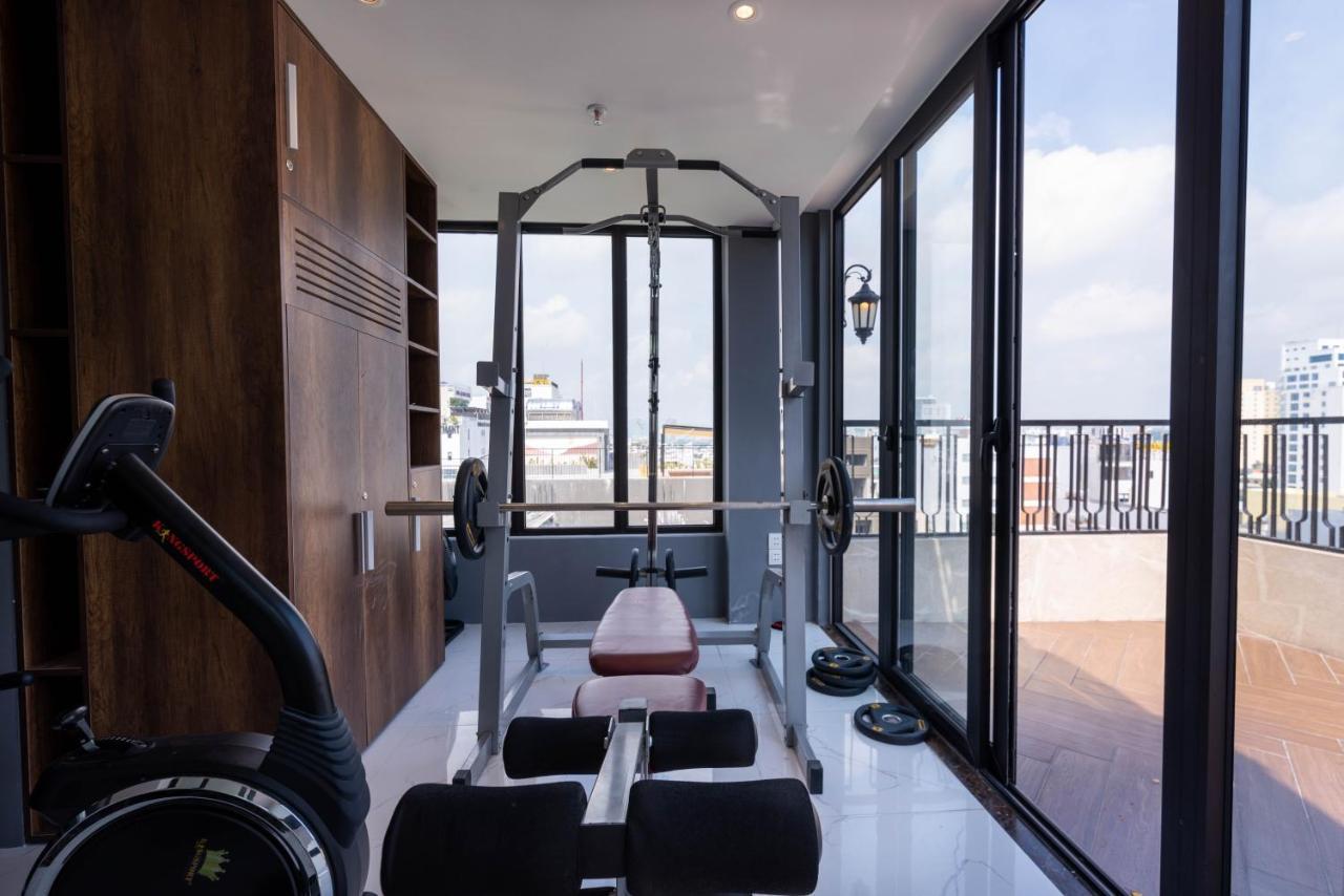 Louis Mo Apartment Дананг Экстерьер фото