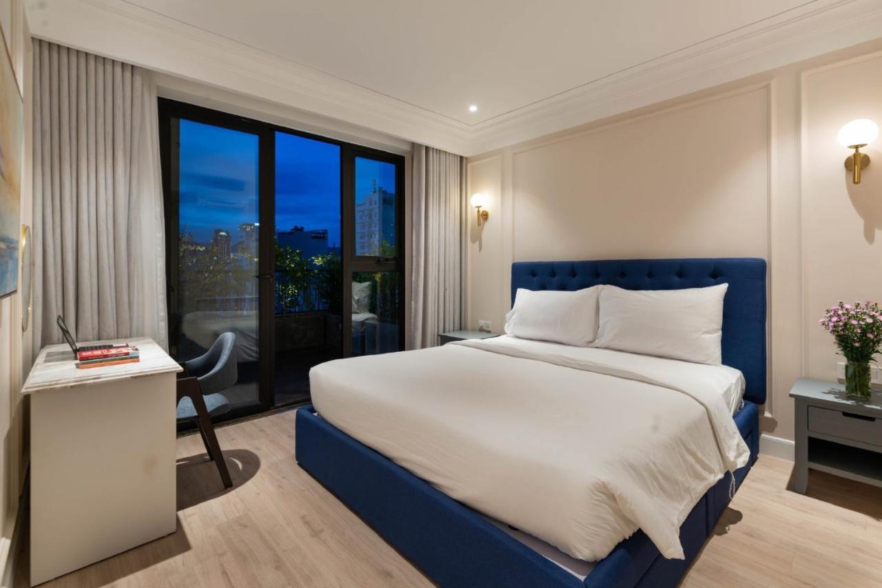 Louis Mo Apartment Дананг Экстерьер фото