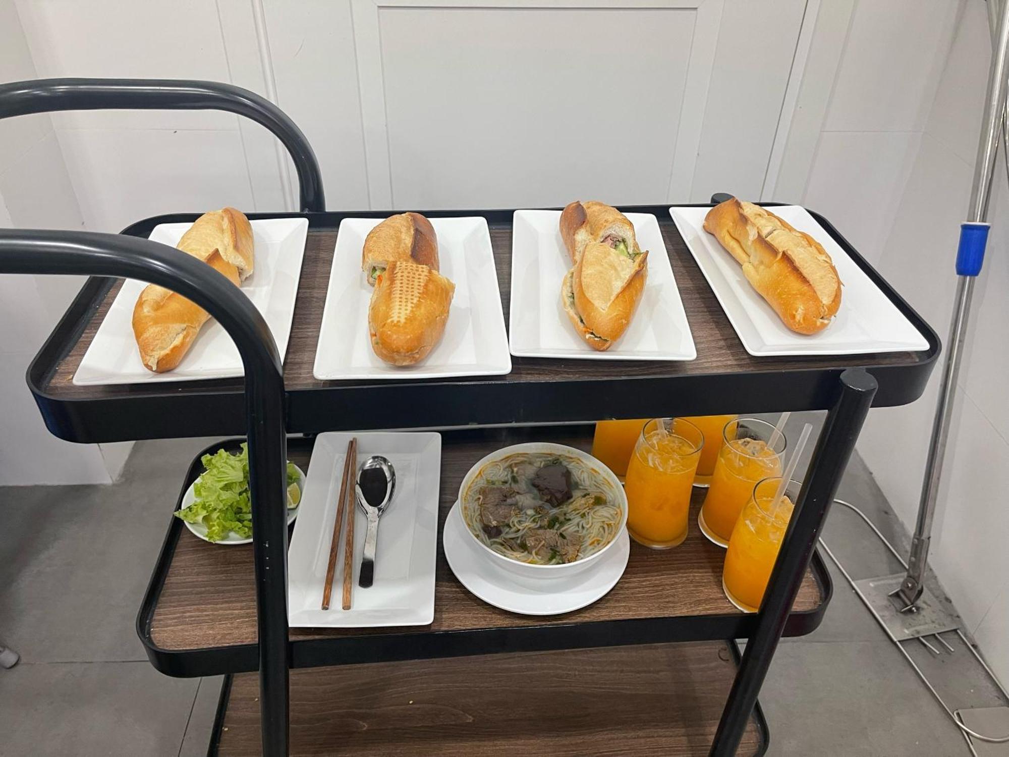 Louis Mo Apartment Дананг Экстерьер фото