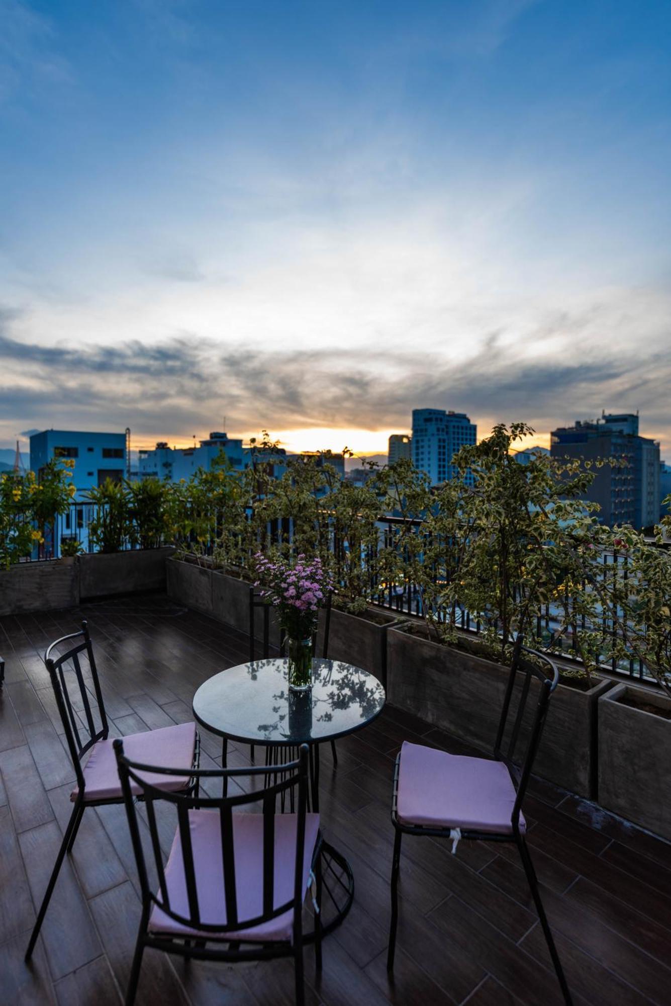 Louis Mo Apartment Дананг Экстерьер фото