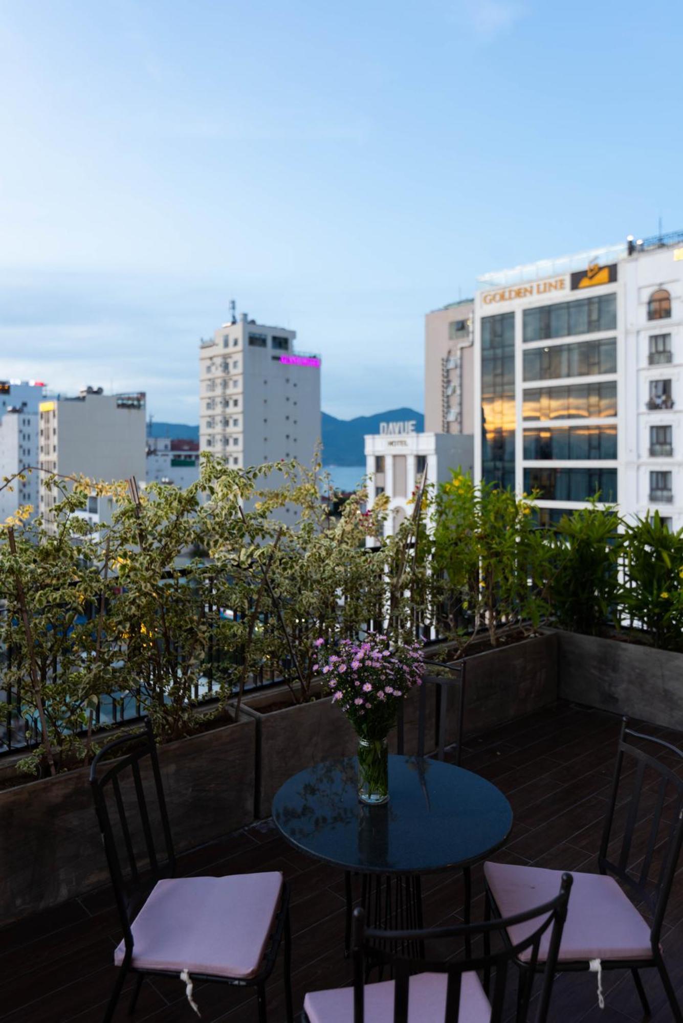 Louis Mo Apartment Дананг Экстерьер фото